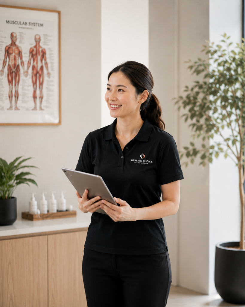 Perth remedial massage clinic